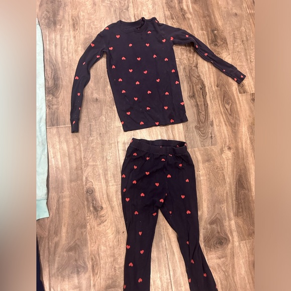 Girls pjs and pj pants, two for one deal - Picture 7 of 7